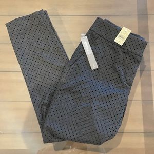 Loft ankle length pant